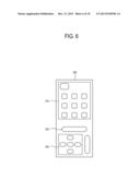 DISPLAY APPARATUS AND MODE SELECTION METHOD THEREOF diagram and image