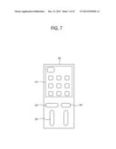 DISPLAY APPARATUS AND MODE SELECTION METHOD THEREOF diagram and image