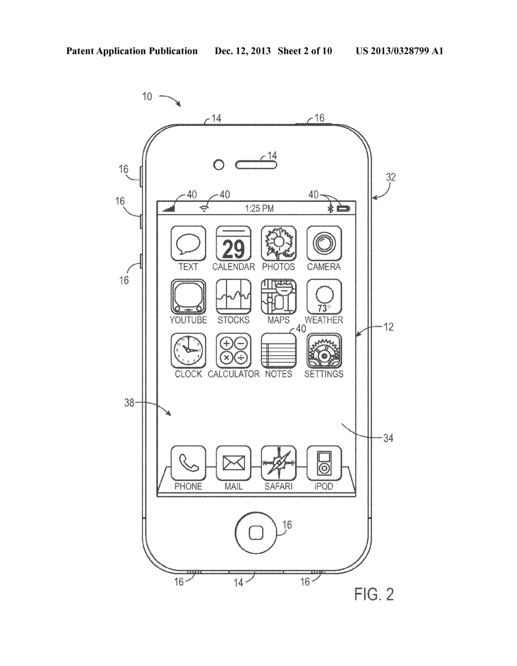 CONDITION BASED CONTROLS FOR A DISPLAY - diagram, schematic, and image 03