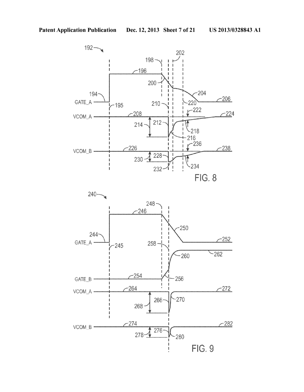 Systems and Methods for Reducing or Eliminating Mura Artifact Using Image     Feedback - diagram, schematic, and image 08