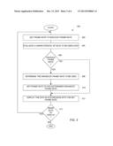 ADAPTIVE FRAME RATE CONTROL FOR POWER SAVINGS diagram and image