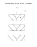 LIQUID CRYSTAL DISPLAY AND METHOD OF DRIVING THE SAME diagram and image