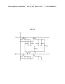 LIQUID CRYSTAL DISPLAY AND METHOD OF DRIVING THE SAME diagram and image