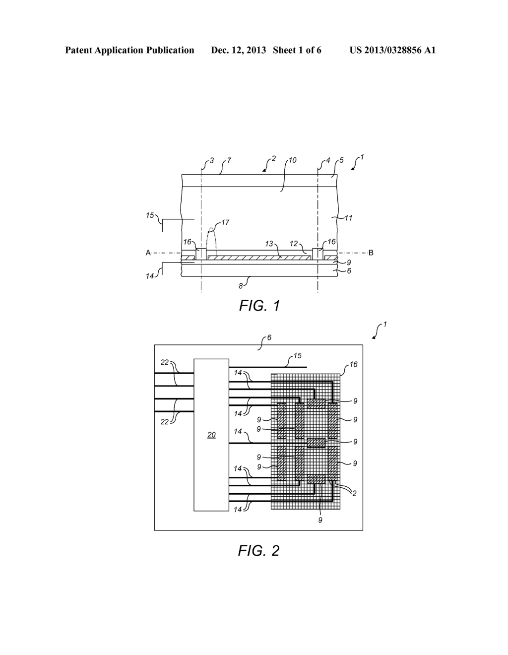 DRIVING OF ELECTRO-OPTIC DISPLAYS - diagram, schematic, and image 02