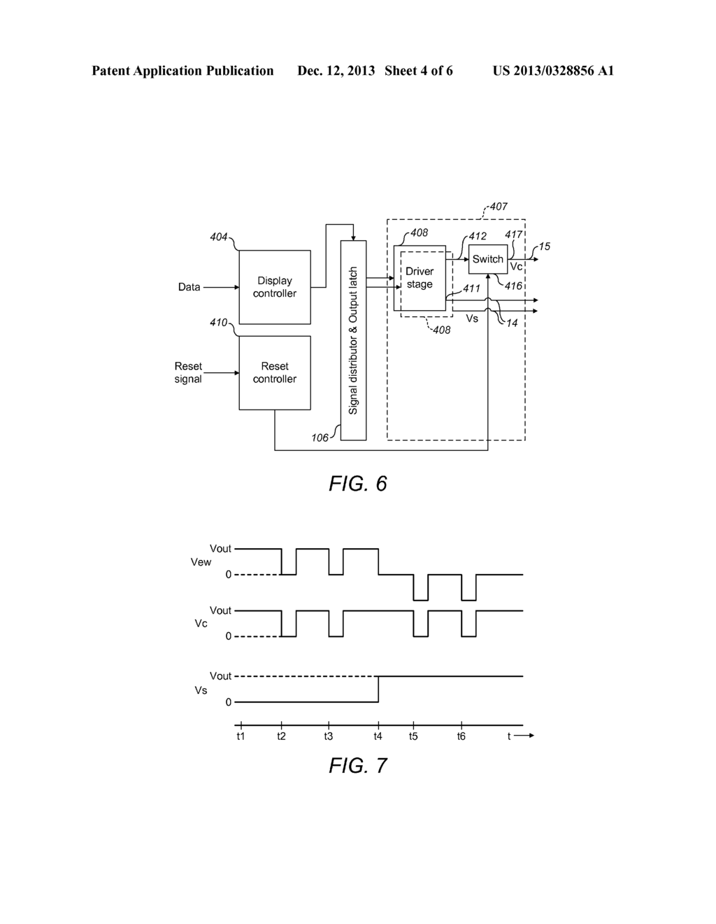 DRIVING OF ELECTRO-OPTIC DISPLAYS - diagram, schematic, and image 05