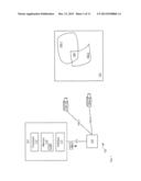 METHOD, SYSTEM AND APPARATUS FOR BLENDING OVERLAPPING IMAGES diagram and image