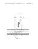 Spatially multiplexed imaging directional backlight displays diagram and image