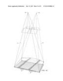 Spatially multiplexed imaging directional backlight displays diagram and image