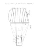 Spatially multiplexed imaging directional backlight displays diagram and image