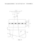 Spatially multiplexed imaging directional backlight displays diagram and image