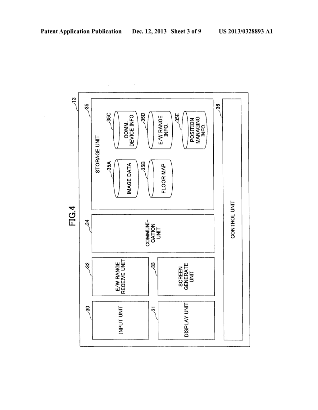 DISPLAY DEVICE, DISPLAYING METHOD AND COMPUTER-READABLE STORAGE MEDIUM - diagram, schematic, and image 04