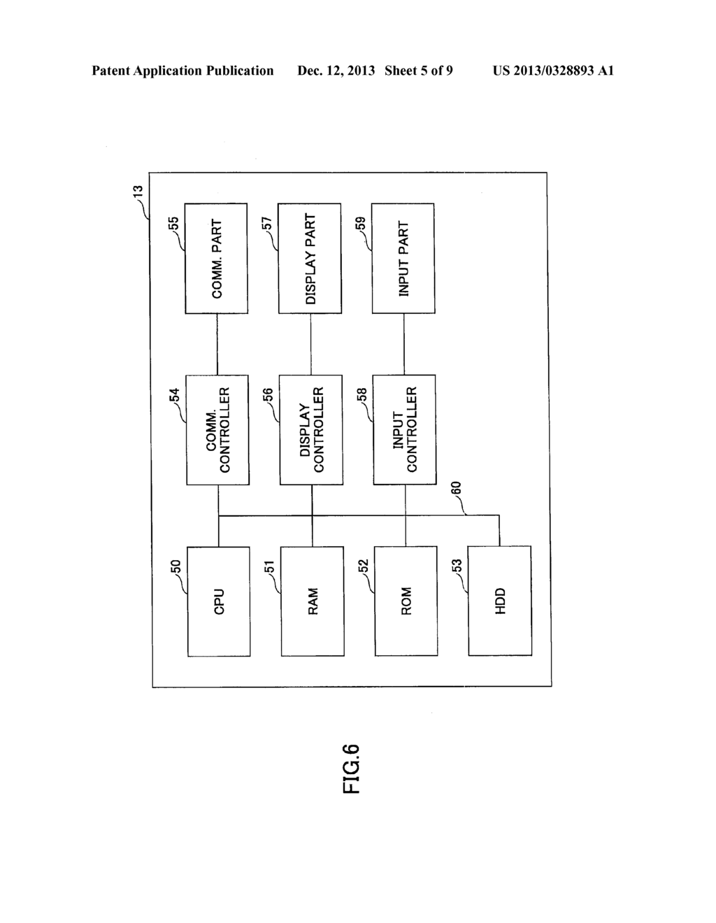 DISPLAY DEVICE, DISPLAYING METHOD AND COMPUTER-READABLE STORAGE MEDIUM - diagram, schematic, and image 06