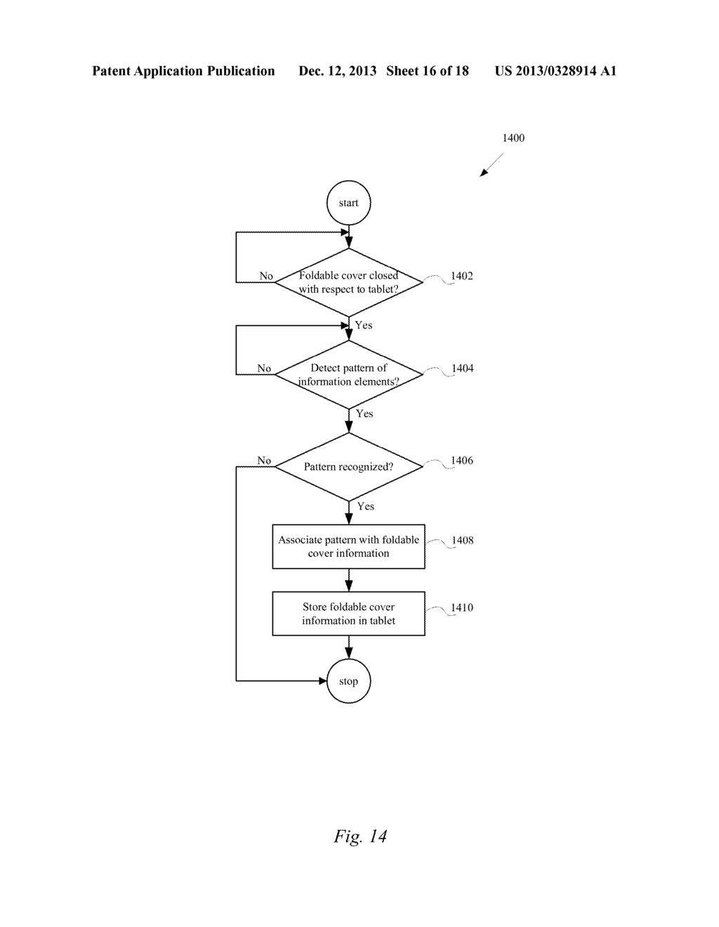 PEEK MODE AND GRAPHICAL USER INTERFACE (GUI) EXPERIENCE - diagram, schematic, and image 17