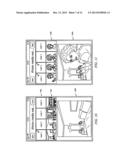 Compiling Images Within a Respondent Interface Using Layers and Highlight     Features diagram and image