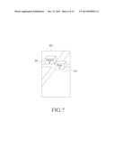 MOBILE COMMUNICATION TERMINAL FOR PROVIDING AUGMENTED REALITY SERVICE AND     METHOD OF CHANGING INTO AUGMENTED REALITY SERVICE SCREEN diagram and image