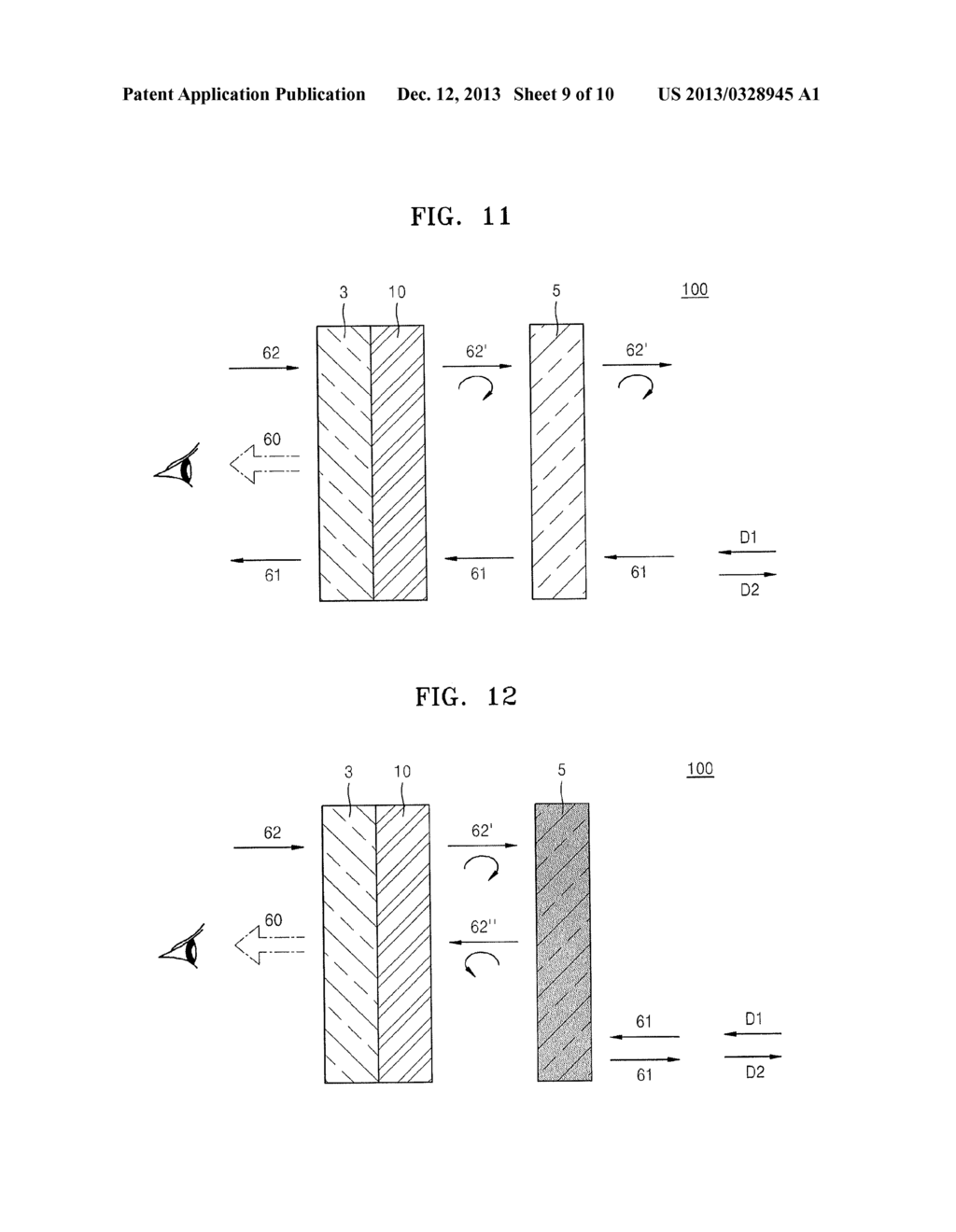 DISPLAY DEVICE AND METHOD OF OPERATING THE SAME - diagram, schematic, and image 10