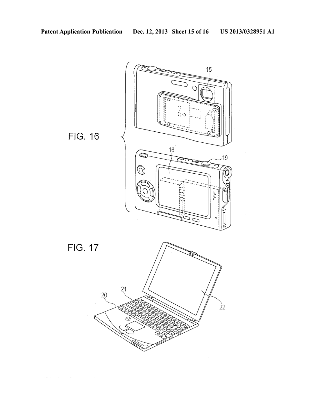 DISPLAY APPARATUS AND DRIVE METHOD THEREFOR, AND ELECTRONIC EQUIPMENT - diagram, schematic, and image 16