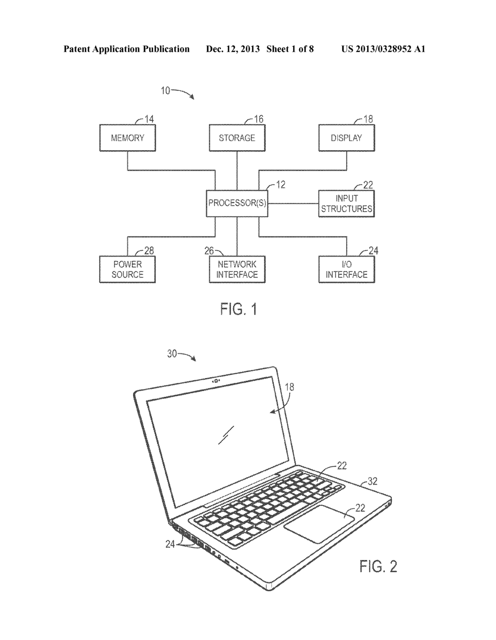 Differential VCOM Resistance or Capacitance Tuning for Improved Image     Quality - diagram, schematic, and image 02