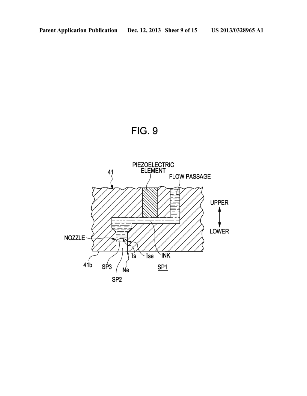 Liquid Discharging Apparatus and Method of Discharging Liquid - diagram, schematic, and image 10