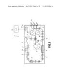 INKJET PRINTING APPARATUS AND INKJET PRINTING METHOD diagram and image