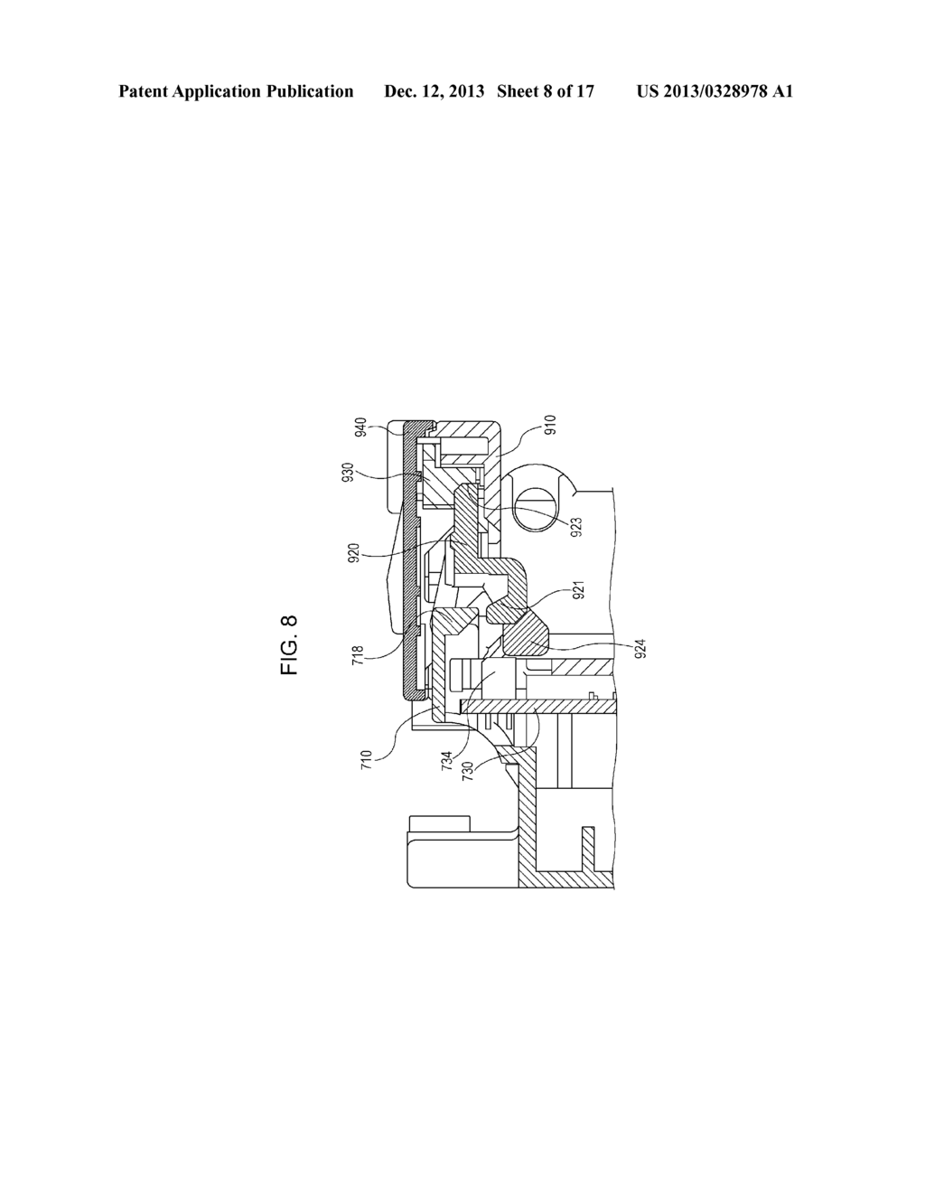 INKJET RECORDING APPARATUS - diagram, schematic, and image 09