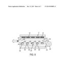 Inkjet Printer having an Image Drum Heating and Cooling System diagram and image