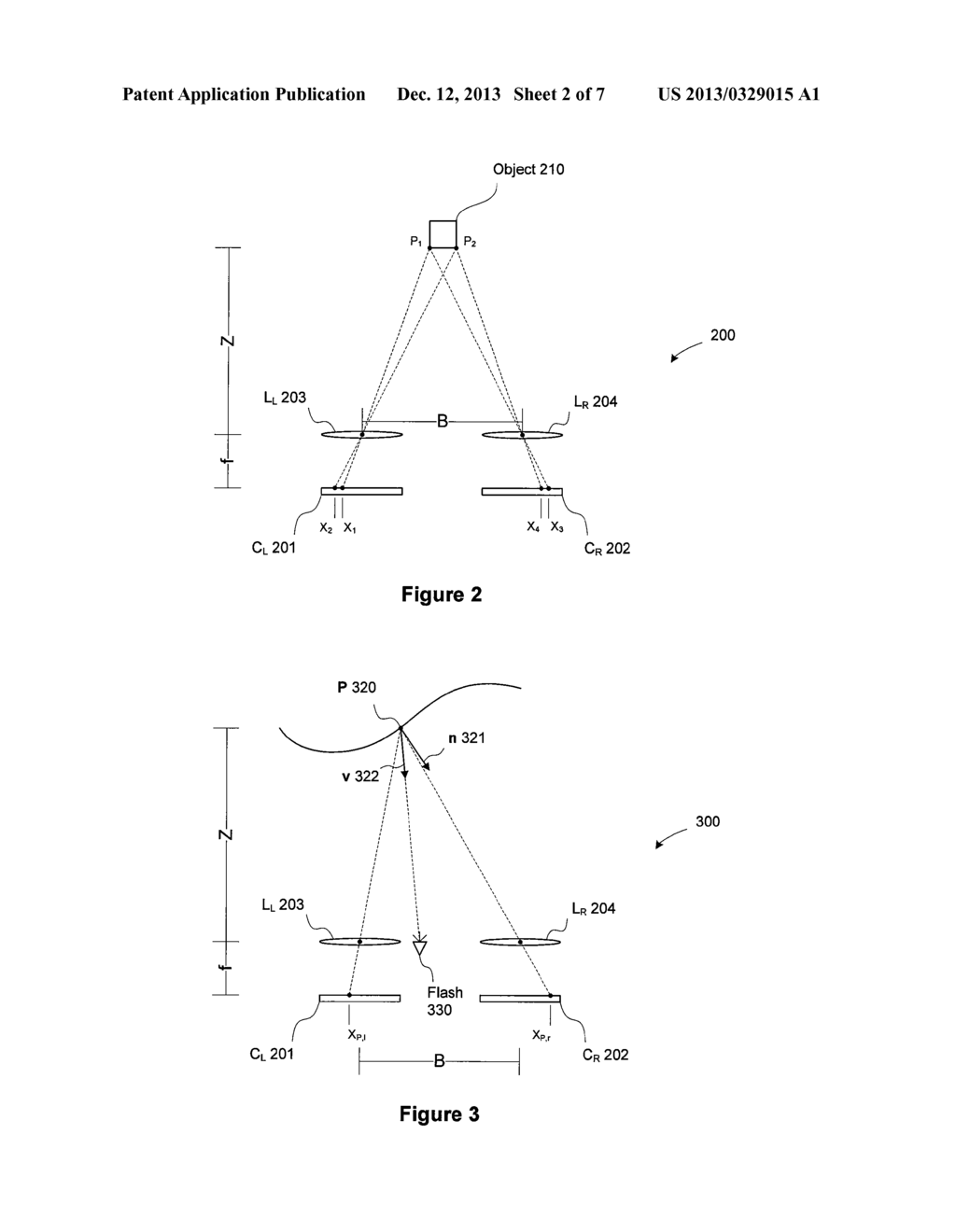 TECHNIQUES FOR GENERATING ROBUST STEREO IMAGES - diagram, schematic, and image 03