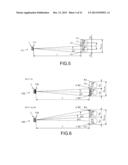 DISPLAY DEVICE WITH MOVEMENT ELEMENTS FOR OBTAINING A HIGH RESOLUTION     AND/OR A 3D EFFECT diagram and image