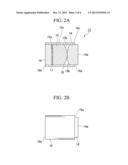 IMAGING MECHANISM, ENDOSCOPE, AND METHOD OF MANUFACTURING IMAGING     MECHANISM diagram and image