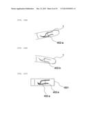 BLOOD VESSEL IMAGE PICKUP DEVICE, AND ORGANISM AUTHENTICATION DEVICE diagram and image