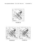 NONCONTACT CALIPER MEASUREMENTS OF SHEET PRODUCTS USING INTERSECTING LINES     IN SHEET MANUFACTURING OR PROCESSING SYSTEMS diagram and image