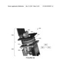 NONCONTACT CALIPER MEASUREMENTS OF SHEET PRODUCTS USING INTERSECTING LINES     IN SHEET MANUFACTURING OR PROCESSING SYSTEMS diagram and image