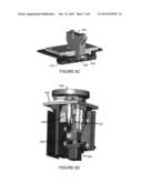 NONCONTACT CALIPER MEASUREMENTS OF SHEET PRODUCTS USING INTERSECTING LINES     IN SHEET MANUFACTURING OR PROCESSING SYSTEMS diagram and image