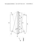 SURVEILLANCE SYSTEM AND A METHOD FOR DETECTING A FOREIGN OBJECT, DEBRIS,     OR DAMAGE IN AN AIRFIELD diagram and image