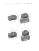 INFRARED CAMERA SYSTEM HOUSING WITH METALIZED SURFACE diagram and image