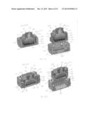 INFRARED CAMERA SYSTEM HOUSING WITH METALIZED SURFACE diagram and image