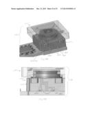 INFRARED CAMERA SYSTEM HOUSING WITH METALIZED SURFACE diagram and image