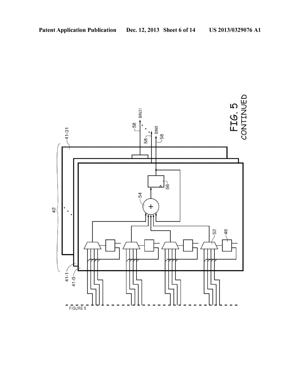 METHOD AND APPARATUS FOR PIXEL DATA EXTREMA DETECTION AND HISTOGRAM     GENERATION - diagram, schematic, and image 07