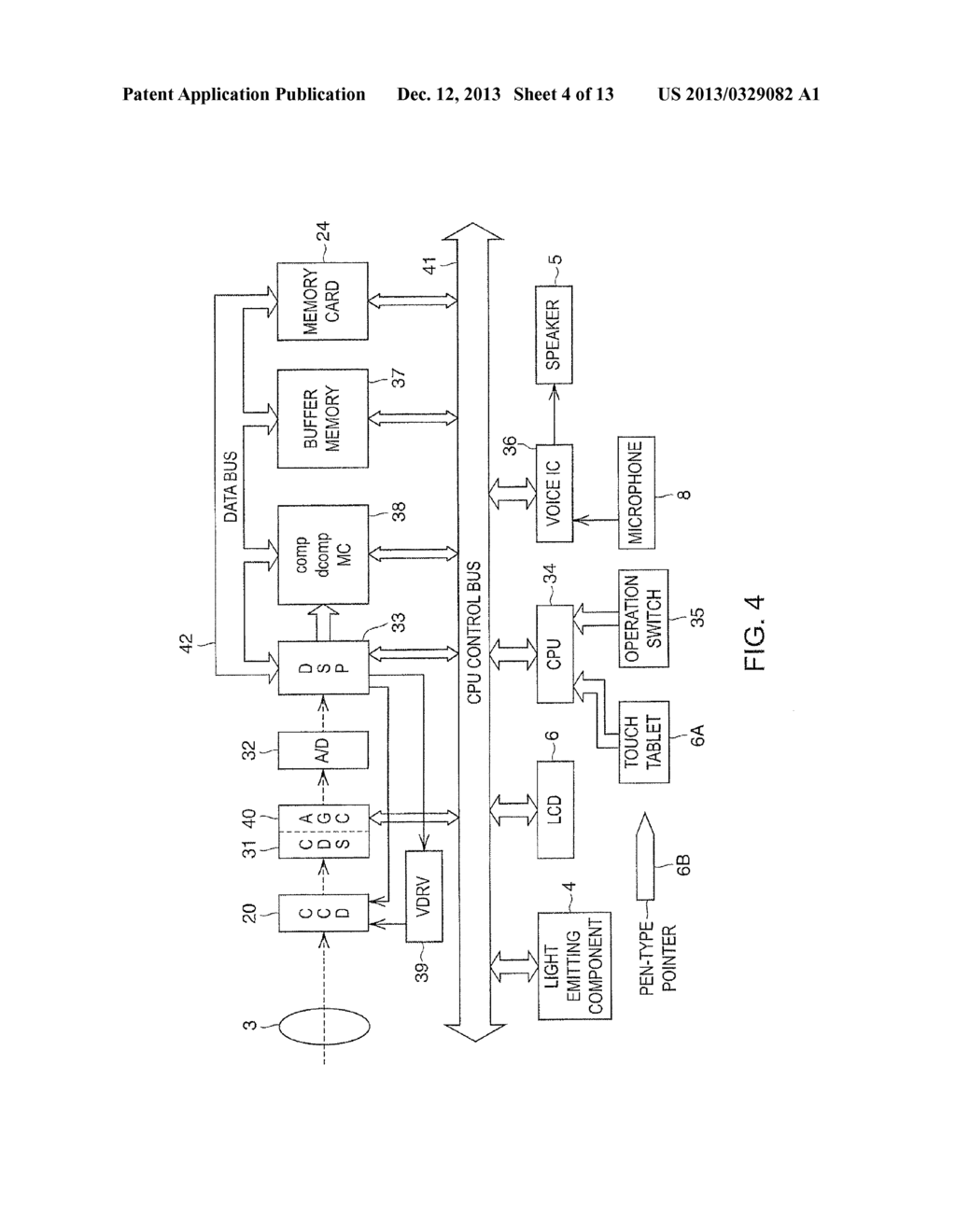 INFORMATION INPUT APPARATUS AND METHOD - diagram, schematic, and image 05