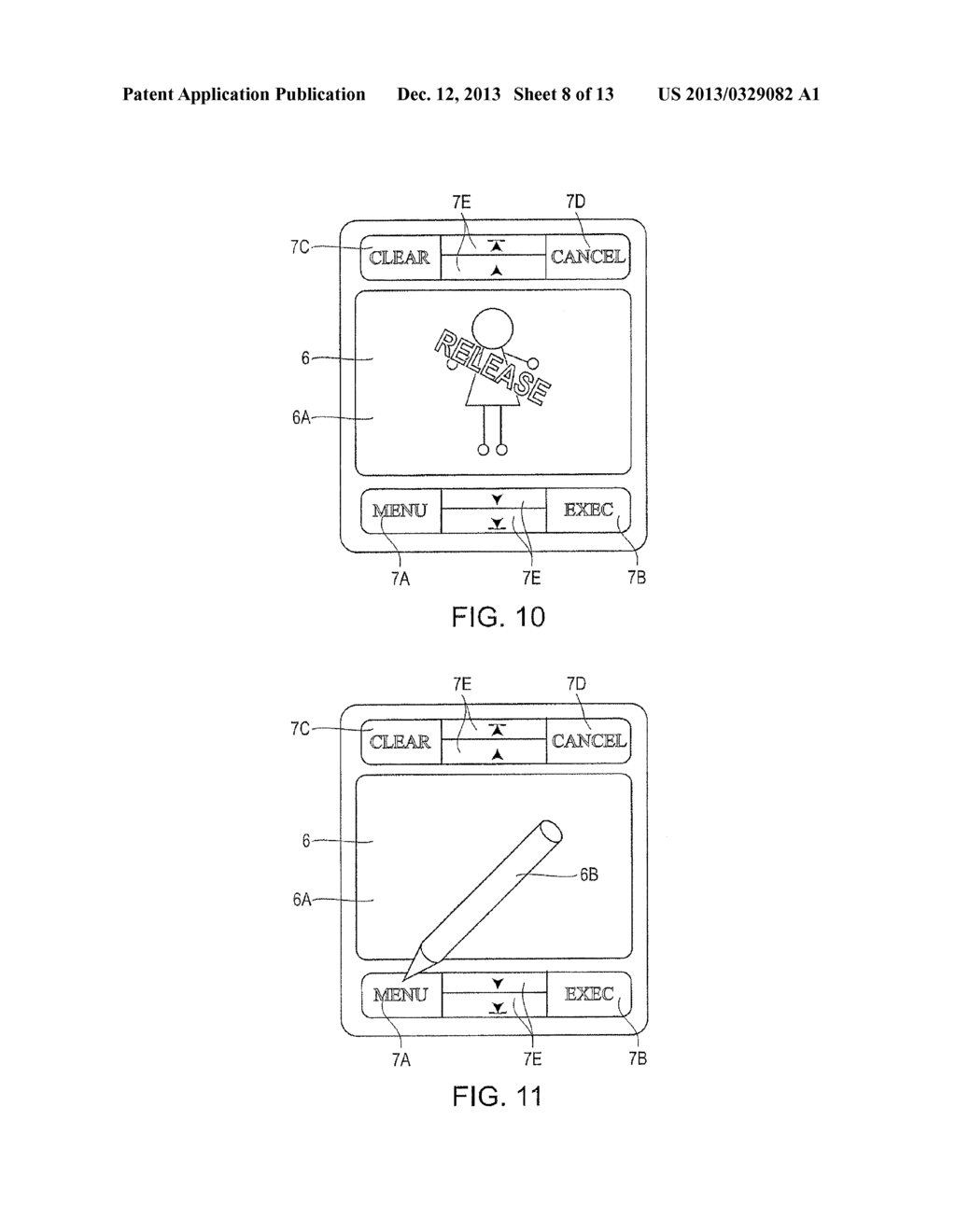 INFORMATION INPUT APPARATUS AND METHOD - diagram, schematic, and image 09