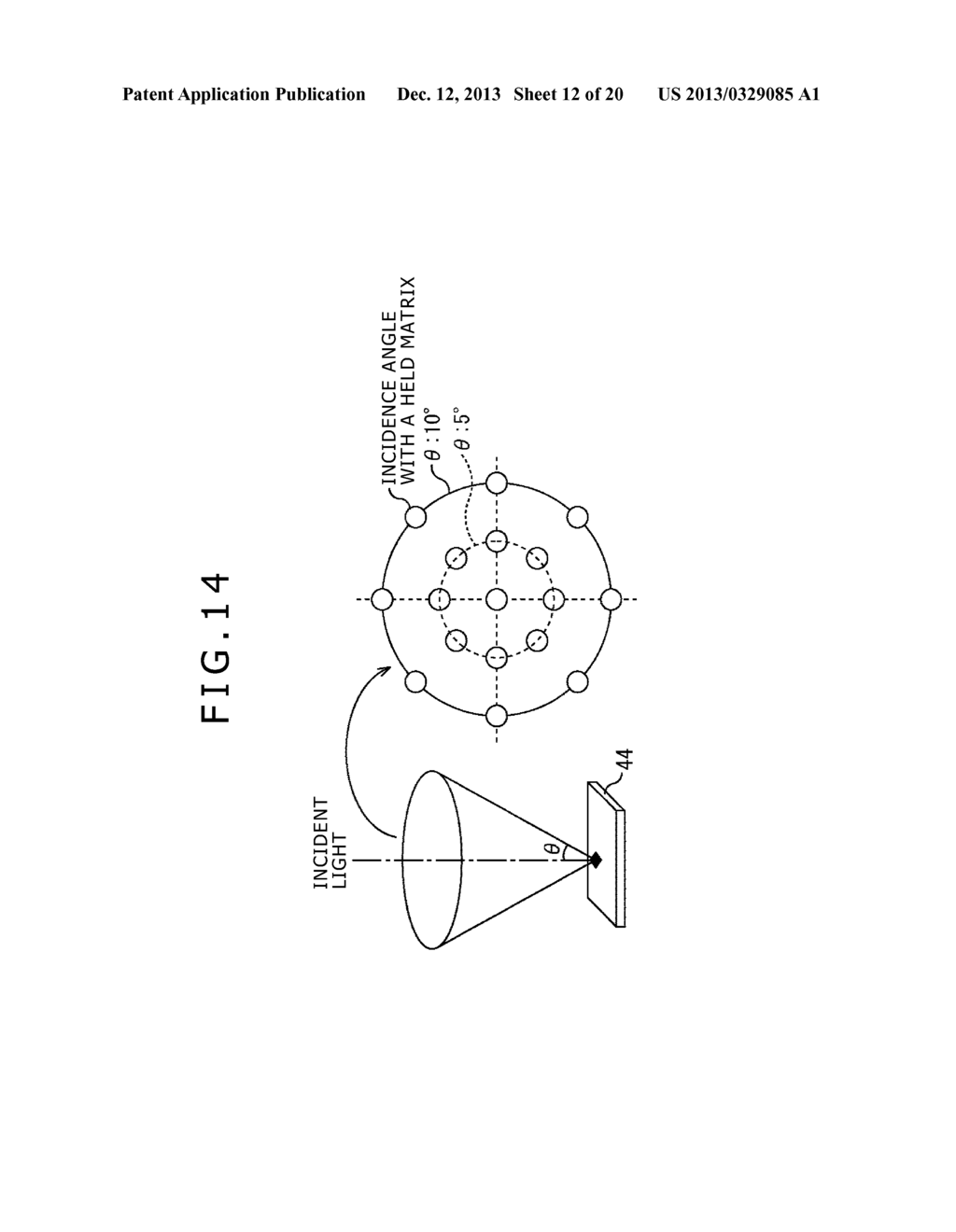 IMAGE PROCESSING APPARATUS, IMAGE PROCESSING METHOD AND ELECTRONIC     EQUIPMENT - diagram, schematic, and image 13