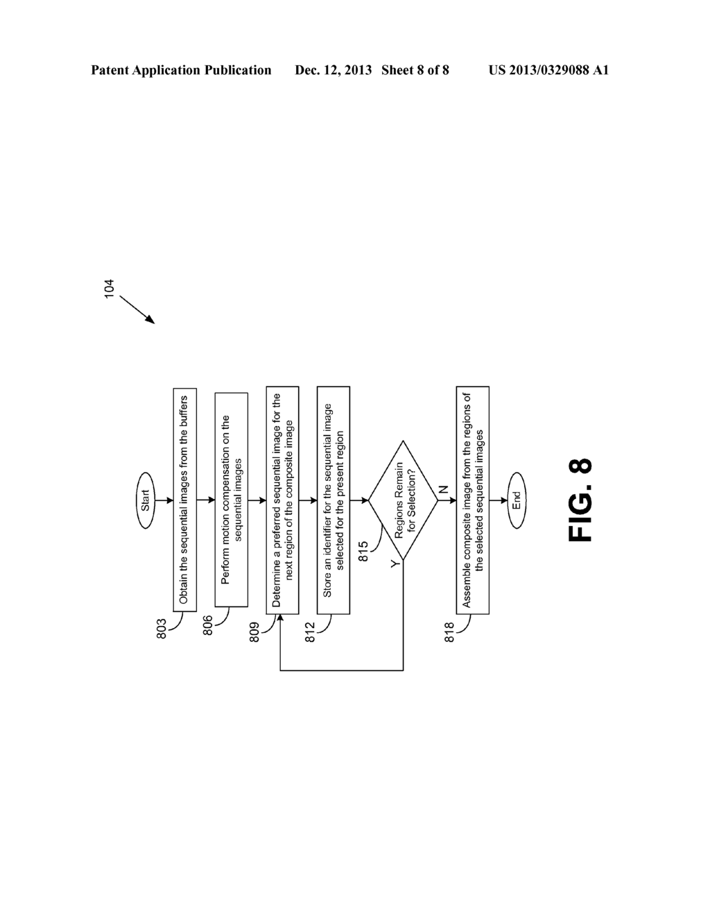 IMAGE ENHANCEMENTS THROUGH MULTI-IMAGE PROCESSING - diagram, schematic, and image 09