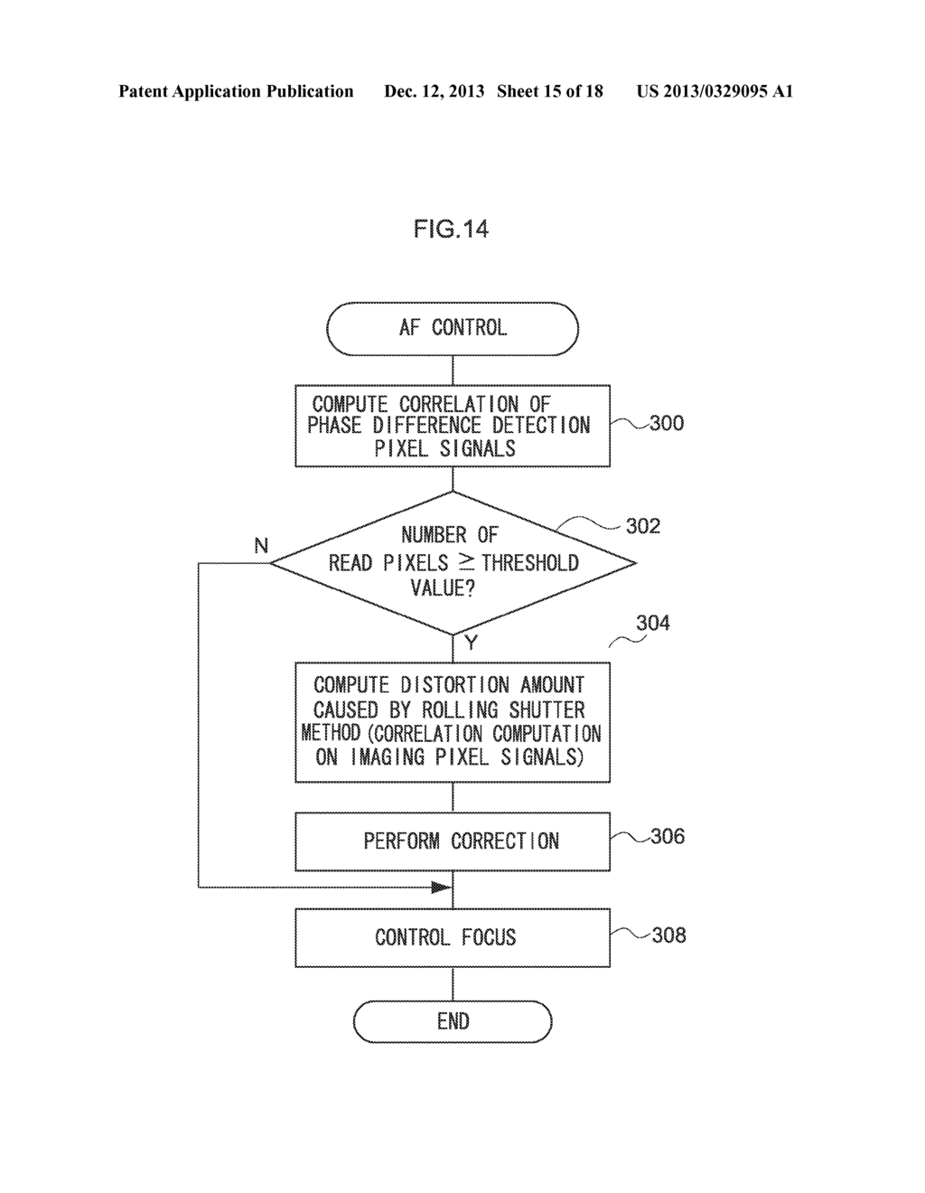 IMAGING DEVICE AND FOCUSING CONTROL METHOD - diagram, schematic, and image 16