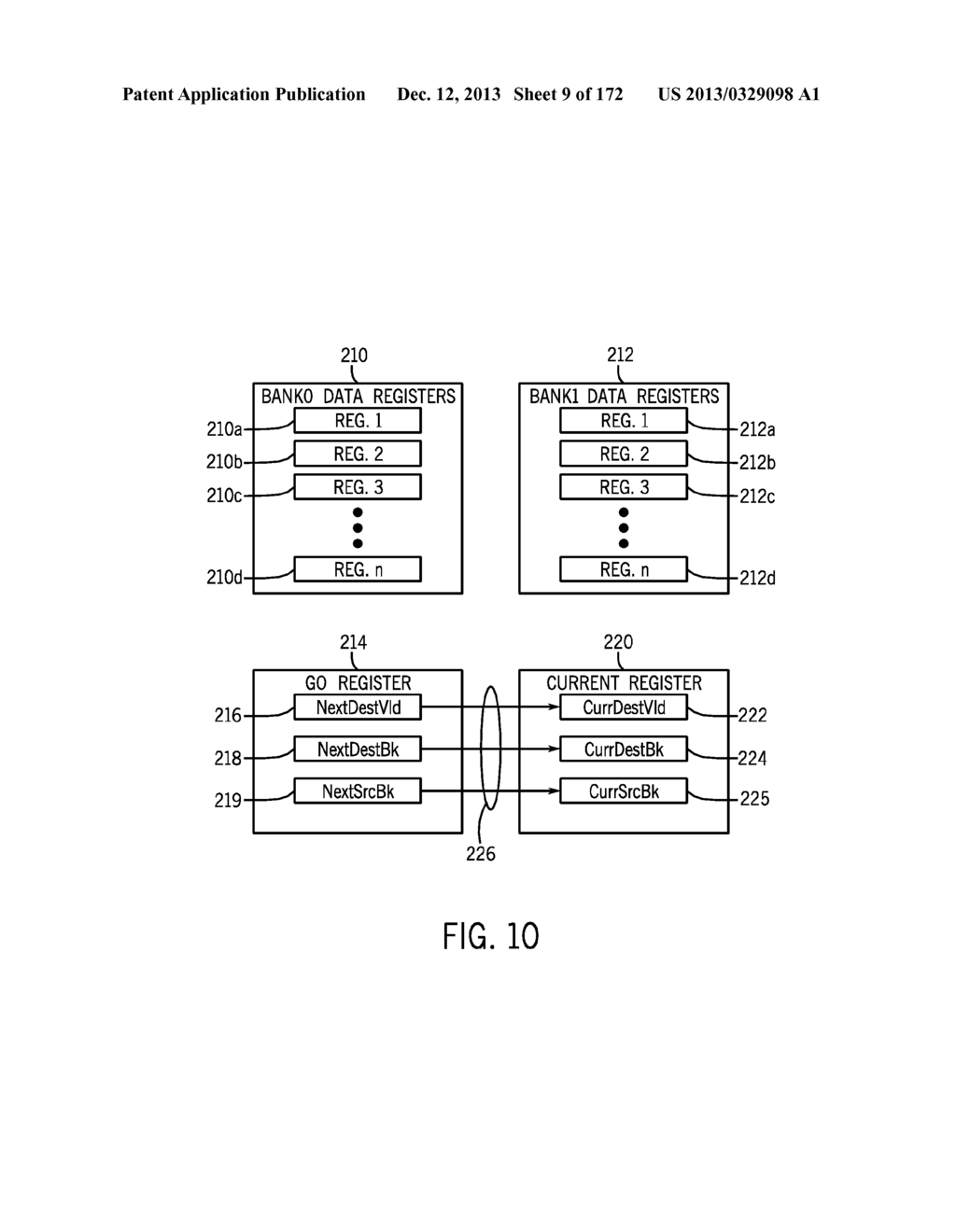 Systems and Methods for Defective Pixel Correction with Neighboring Pixels - diagram, schematic, and image 10