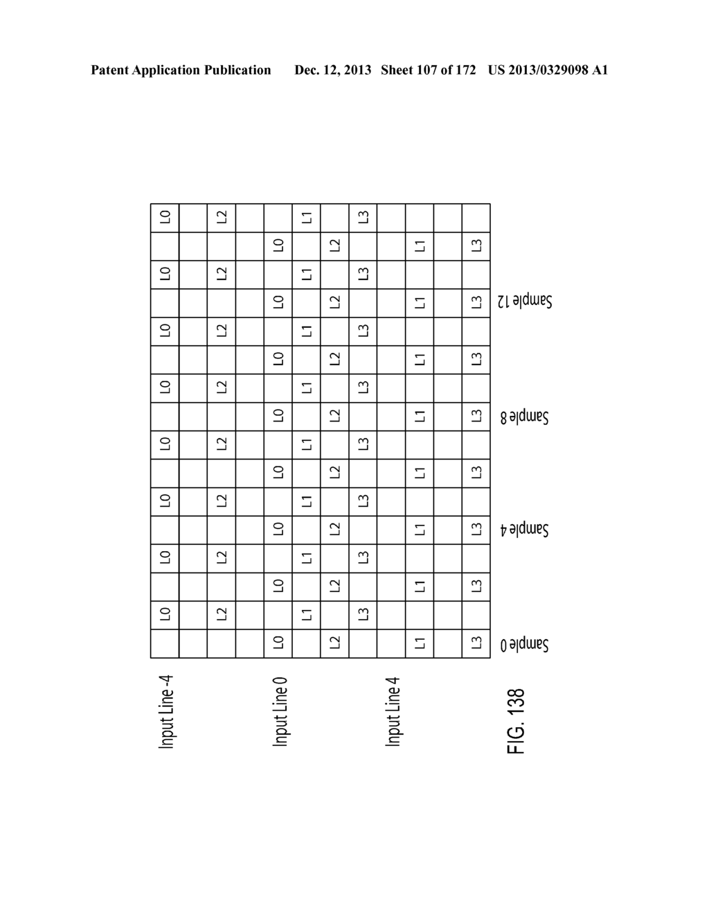 Systems and Methods for Defective Pixel Correction with Neighboring Pixels - diagram, schematic, and image 108