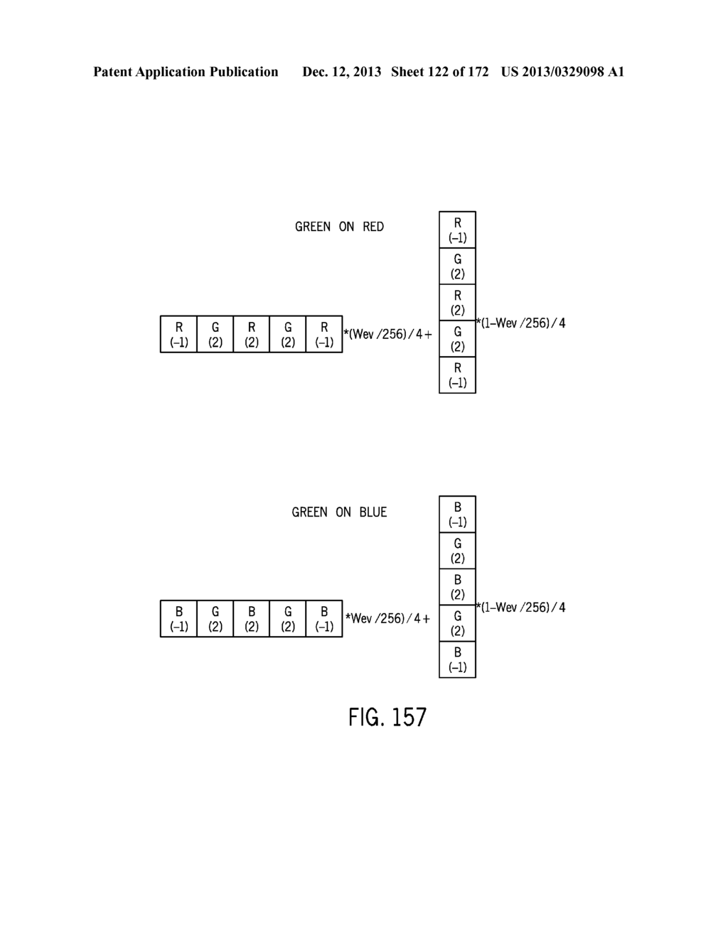 Systems and Methods for Defective Pixel Correction with Neighboring Pixels - diagram, schematic, and image 123