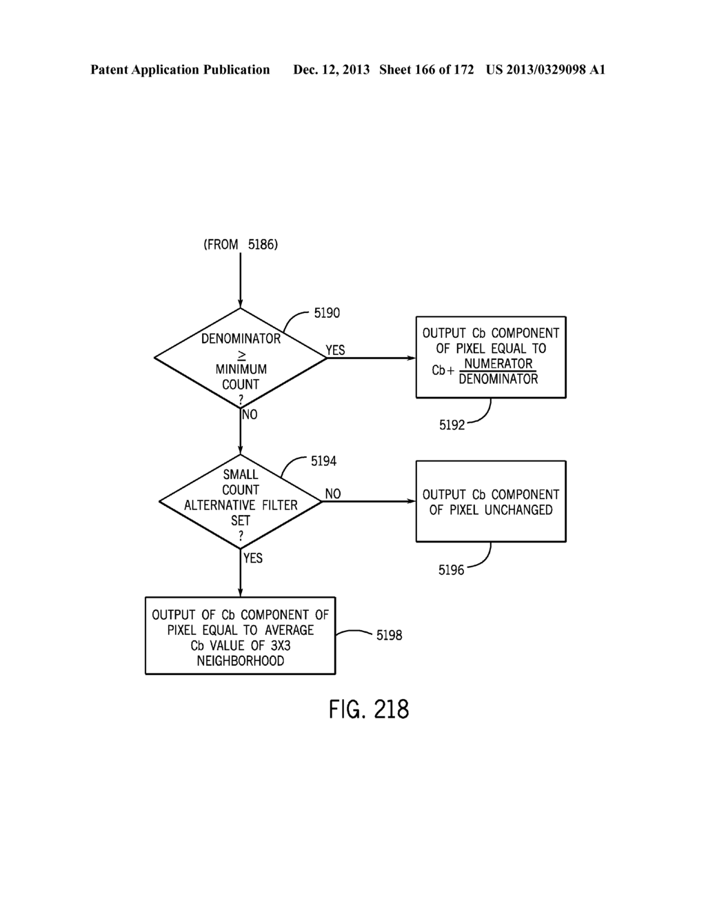 Systems and Methods for Defective Pixel Correction with Neighboring Pixels - diagram, schematic, and image 167