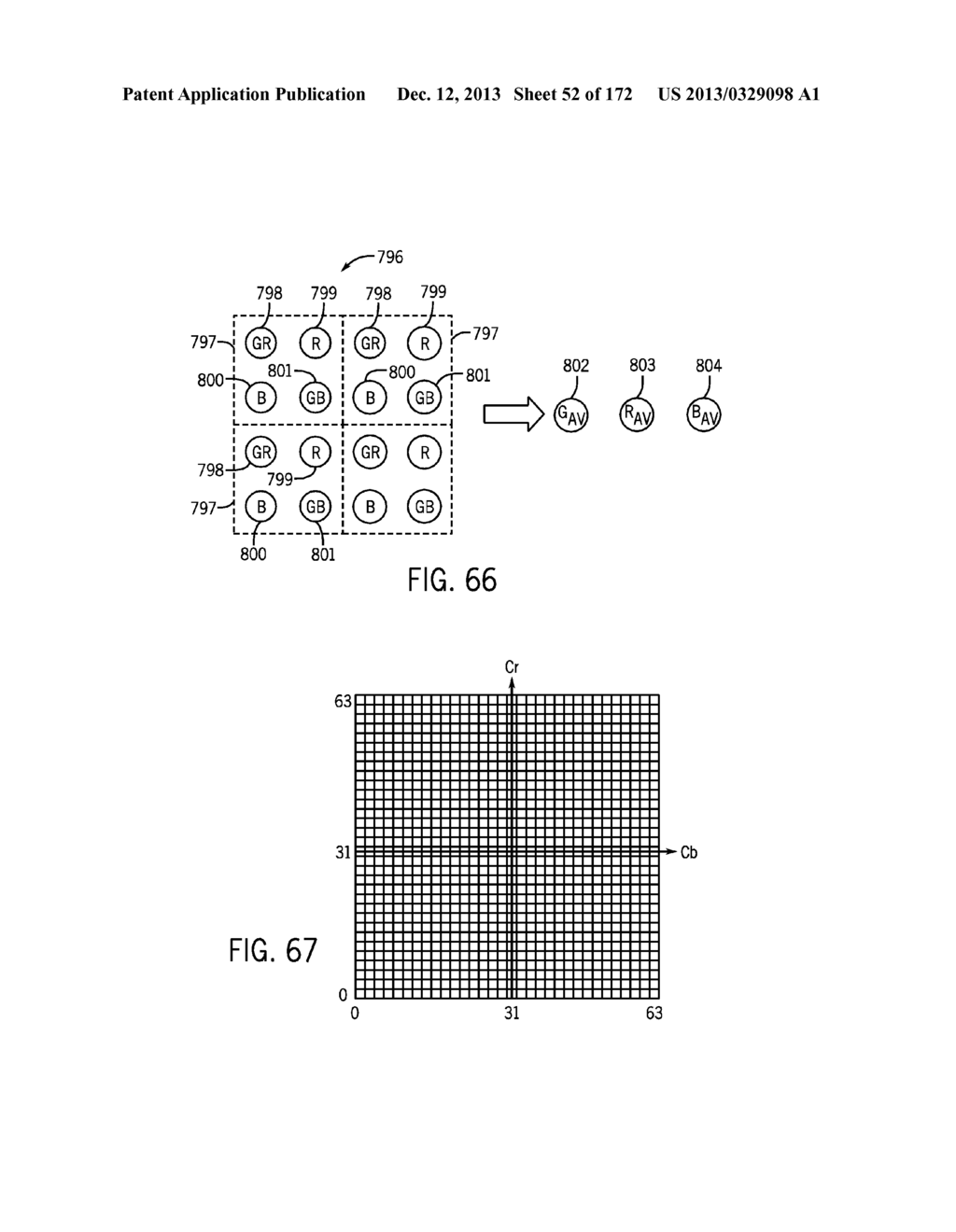 Systems and Methods for Defective Pixel Correction with Neighboring Pixels - diagram, schematic, and image 53