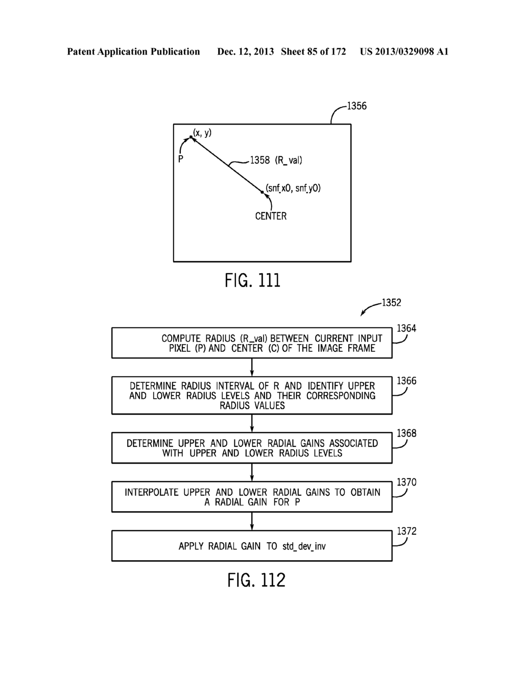 Systems and Methods for Defective Pixel Correction with Neighboring Pixels - diagram, schematic, and image 86