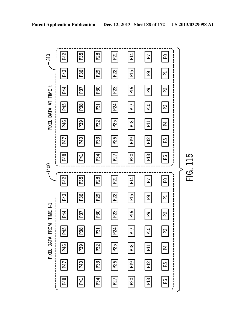 Systems and Methods for Defective Pixel Correction with Neighboring Pixels - diagram, schematic, and image 89